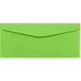 thumbnail image 2 of LUXPaper #10 Regular Envelopes, 4 1/8 x 9 1/2, Limelight, 250/Pack, 2 of 2