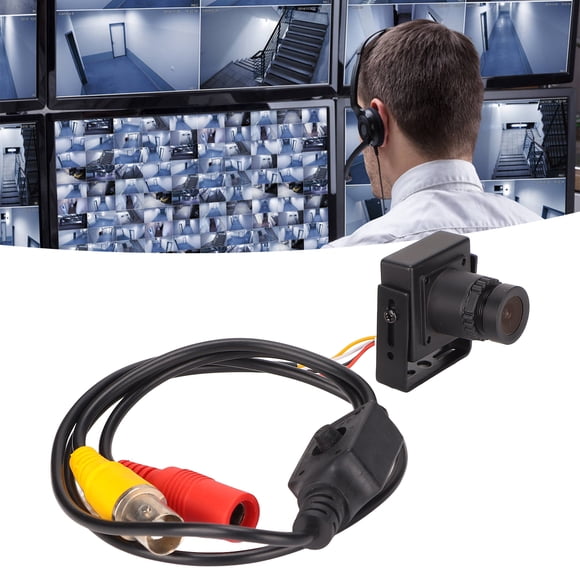 Mini Placa De Cámara Analógica HD 700TVL Módulo De Cámara De Seguridad Multifuncional Para Cámaras De Vigilancia CCD2090+811