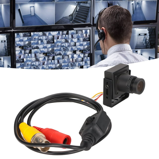 Mini Placa De Cámara Analógica HD 700TVL Módulo De Cámara De Seguridad Multifuncional Para Cámaras De Vigilancia CCD2090+811
