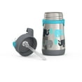 thumbnail image 4 of Thermos 10 oz. Vacuum Insulated Stainless Steel Straw Bottle - Elephant, 4 of 6
