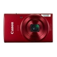 thumbnail image 3 of CAMARA DIGITAL Canon POWERSHOT 190IS ROJA 20 MEGAPIXELES 1087C001, 3 of 5