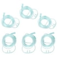 thumbnail image 4 of LYUMO 6PCS Disposable Nasal Cannula Soft Silicone Oxygen Supply Tubing Oxygen Reducer Accessory,Nasal Oxygen Tubing,Oxygen Supply Tubing, 4 of 8