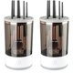thumbnail image 1 of Electric Makeup Brush Cleaner Automatic Cosmetic Brush Cleaner Makeup Brush Tools for All Size Beau, 1 of 5