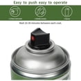 thumbnail image 5 of Tub & Tile Refinishing Spray Paint, 2‑Pack 450ml Cans(White), Quick‑Dry DIY Paint for Bathroom Tub, Tile, Sink & Countertop Resurfacing, 5 of 6