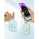 thumbnail image 2 of Power Bank RORRY Púrpura con Cables Integrados para Apple Watch e iPhone, 2 of 6