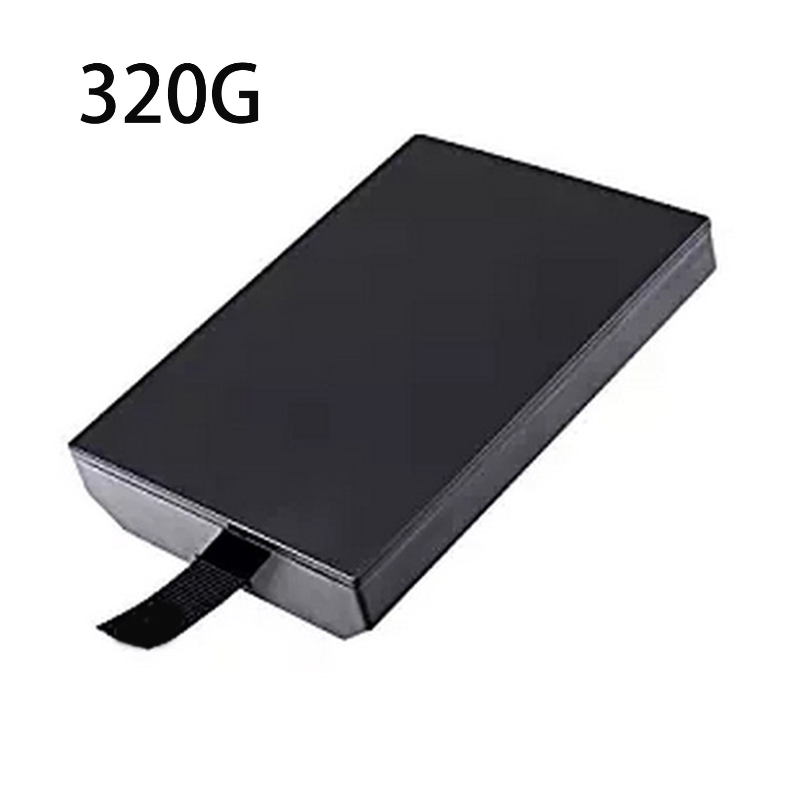 SIEYIO 320GB 250GB 60GB 120GB 20GB 500GB Hard Drive Disk for Xbox 360 Slim Game Console Internal HDD Disk for Microsoft for XBO
