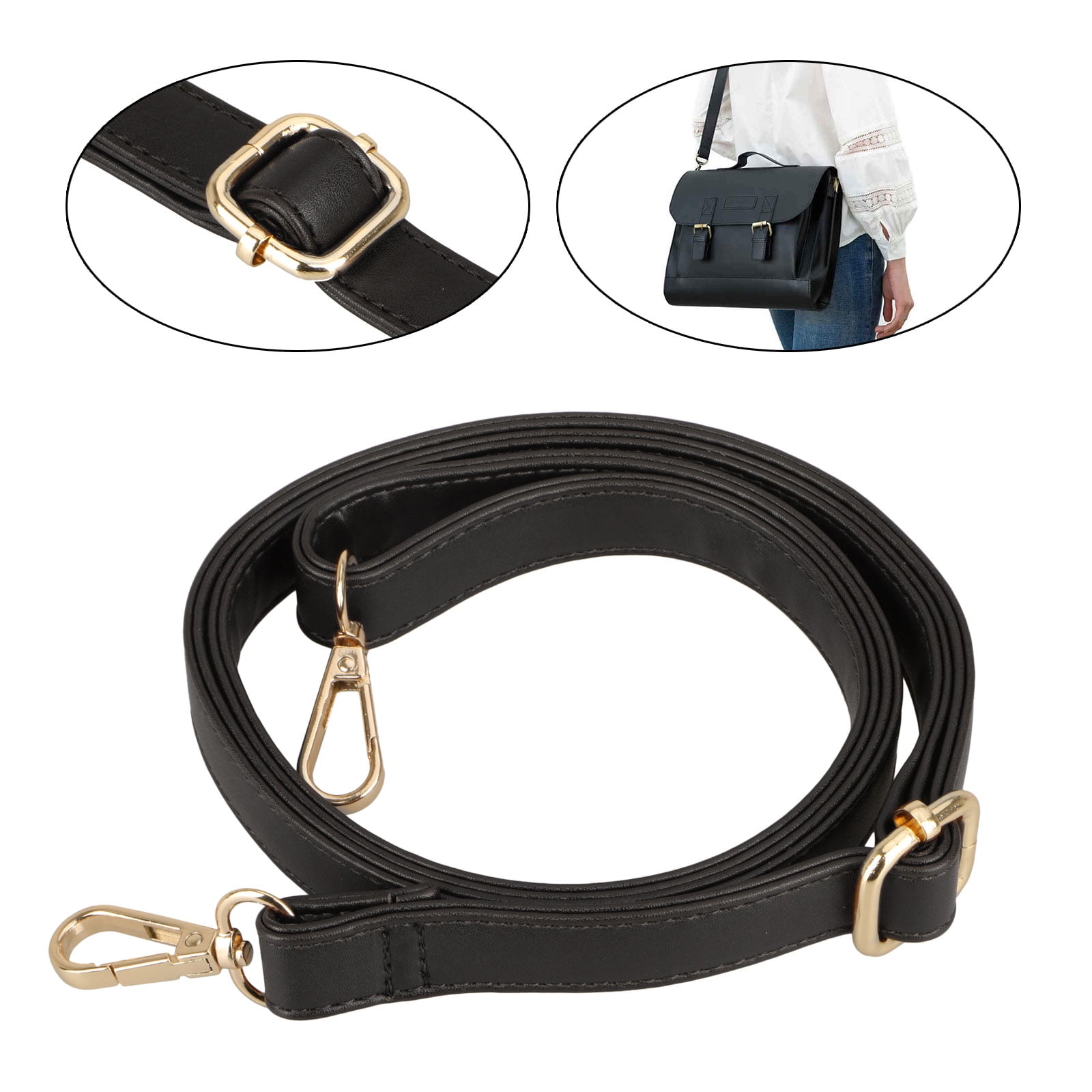 adjustable crossbody strap replacement