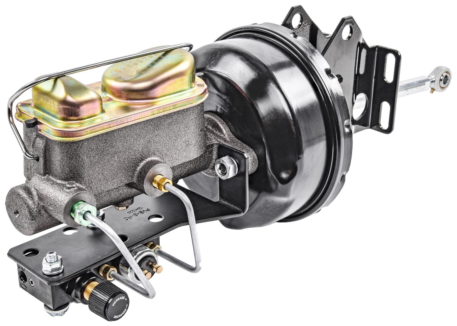 JEGS 631527 Power Brake Conversion Kit 19571977 Ford F100 Pickup Disc