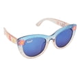 thumbnail image 2 of Sun-Staches Stitch Ombre Glitter Cateye Sunglasses With UV Protection, 2 of 6