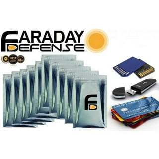 40pc Mega-Kit ESD/EMP 7.0mil Faraday Bag Kit 
