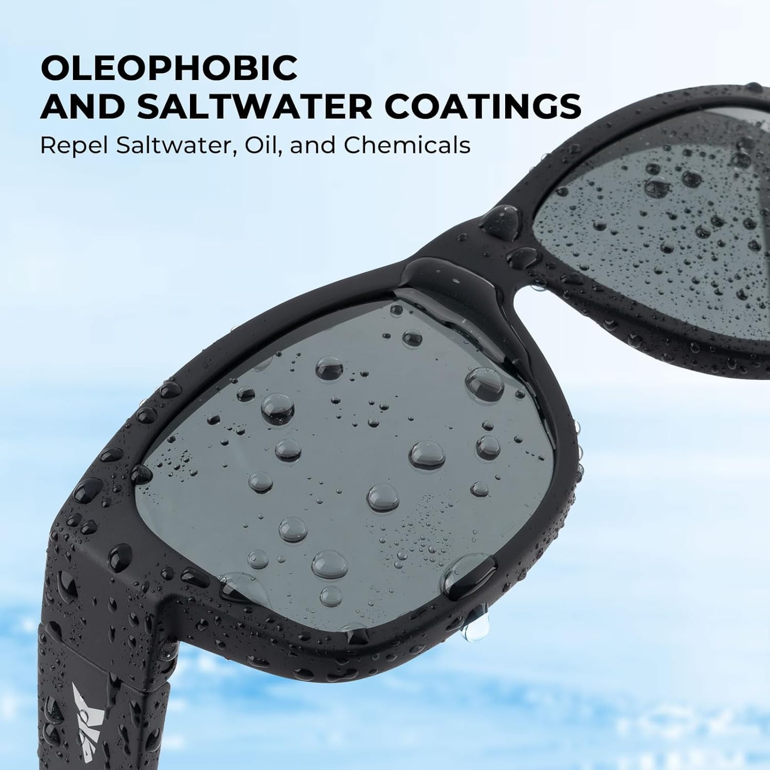 KastKing Chariton Fit-Over Polarized Wrap Around Over Sunglasses for Men and Women, Ideal for Driving Fishing Cycling Running