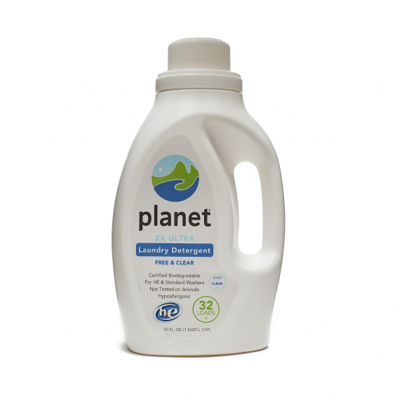 Laundry Detergent 2X Ultra Case of 4 50 fl oz.