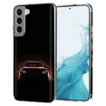 thumbnail image 1 of TalkingCase Slim Case Cover Compatible for Samsung Galaxy S22 Plus+ 5G, Luxury Car Print, Lightweight,Flexible,Soft, USA, 1 of 7