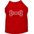thumbnail image 5 of Pet Dog  Cat Shirt Screen Printed, "Henna Bone", 5 of 7
