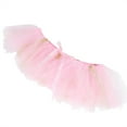 thumbnail image 6 of Tutu Skirt Dining Chair Cover for Baby Birthday Party Supplies Decor(Pink Gold), 6 of 8
