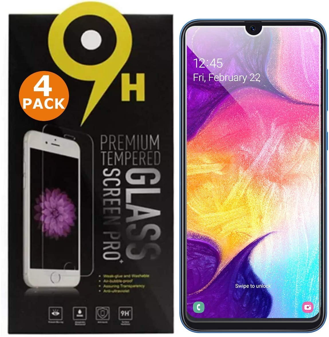 samsung a50 screen protector