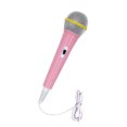 thumbnail image 4 of SASABAXI 5Set Children Karaoke Machine Pink Microphone for Kids Musical Instruments, 4 of 8