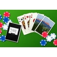 thumbnail image 3 of Grand Teton National Park, Wyoming, Snake River Overlook, Lantern Press, Premium Playing Cards, 52 Card Deck with Jokers, USA Made, 3 of 5
