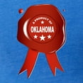 thumbnail image 3 of CafePress - A Product Of Oklahoma T Shirt - Womens Football Shirt, 3 of 4