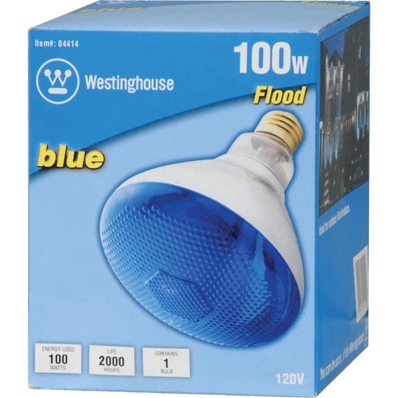 Westinghouse BR38 Colored Floodlight Light Bulb