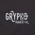 thumbnail image 5 of GRYPHO Playera Oversized Hombre New Generation 100% Algodón 240g Streetwear, 5 of 5
