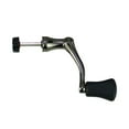 thumbnail image 1 of Metal Fishing Reel Handle, Upgrade Spare Part for Spinning Reels 1000-7000, Ergonomic Wheel Handle for Anglers, 1 of 8