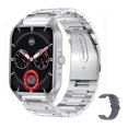 thumbnail image 1 of Reloj inteligente HK23 1.85 '' Smartwatch Reloj deportivo con pantalla táctil Reloj inteligente con BT5.0 Llamadas Monitoreo del sueño Reloj Rastreador de actividad física para frecuencia cardíaca con, 1 of 8