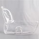 thumbnail image 2 of Poncho impermeable para perros pequeños - Talla L (blanco), 2 of 3