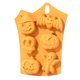 thumbnail image 1 of Molde para Hornear DIY Silicona Halloween Antiadherente Pastel Chocolate, 1 of 9