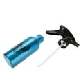 thumbnail image 4 of Botella de spray profesional de aleación de aluminio para tatuajes, con algas verdes, para limpiar tatuajes (azul), 4 of 11