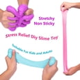 thumbnail image 4 of Minimantequilla Slime Kit Dauwiaow para niños, paquete de 16 unidades, con aroma, 4 of 7
