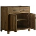 thumbnail image 2 of Bryson 36" Farmhouse Single Sink Bathroom Vanity Base Only - Solid Reclaimed Wood Constrcution, - No Assembly Required, 2 of 6