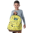 thumbnail image 2 of Nickelodeon SpongeBob SquarePants Face Expressions All Over Print Backpack, 2 of 7