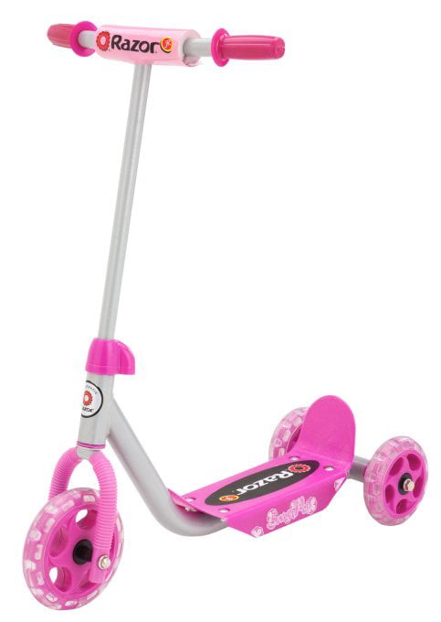 razor scooter for 3 year old