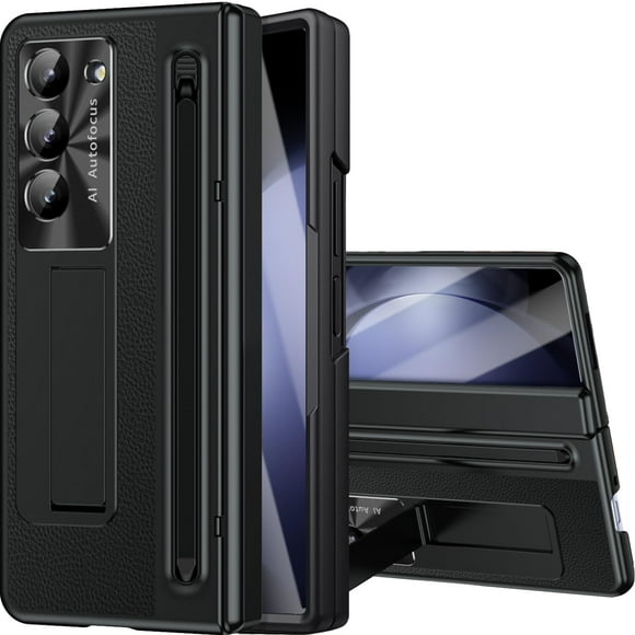 Funda para teléfono móvil NINKI Galaxy Z Fold 5 con función atril