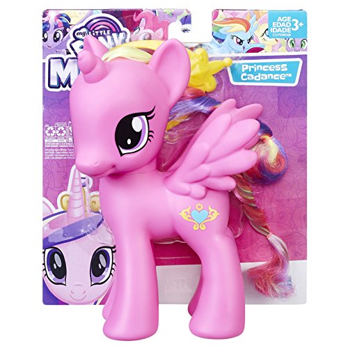 my little pony princess cadance figure