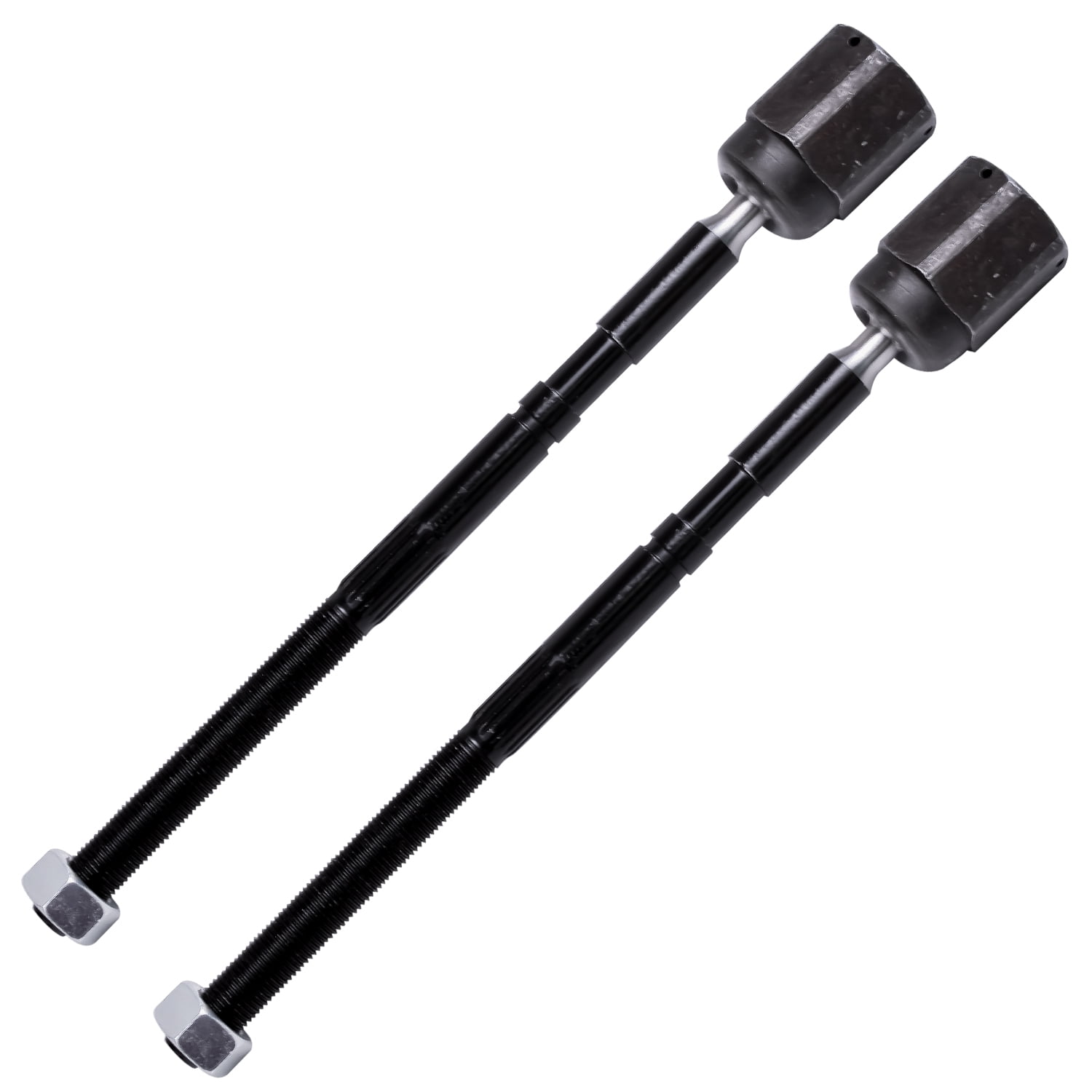 Detroit Axle - Front Inner Tie Rod Ends Replacement for Ford Mustang Thunderbird Lincoln Mark Vii Mercury Cougar Marquis