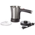 thumbnail image 5 of Electric Turkish Coffee Maker (TS-117S) (812330020623) (Brentwood), 5 of 9