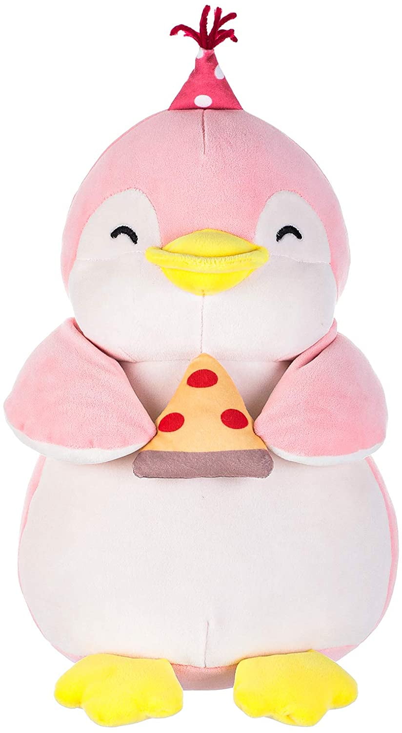 Penguin plush deals miniso