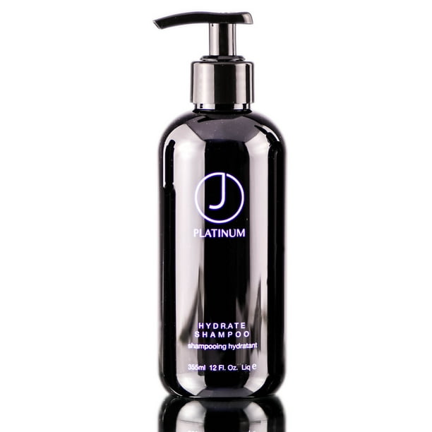 J Beverly Hills Platinum Shampoo - 12 oz - Walmart.com