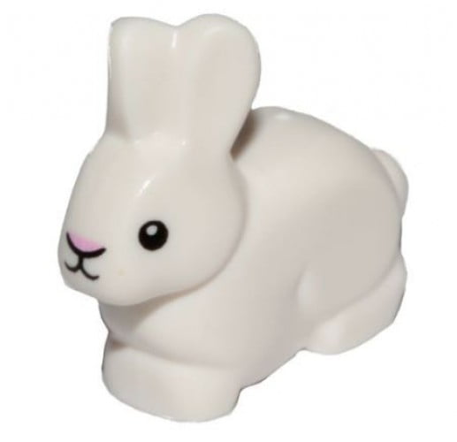 lego rabbit figure