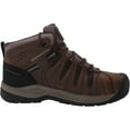 thumbnail image 6 of KEEN Utility FLINT II MID WP Boots Cascade Brown / Orion Blue, 6 of 7