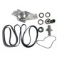 thumbnail image 2 of Correa de distribución Irfora Correa de distribución y kit de bomba de agua de repuesto para piezas de fábrica Honda/Acura V6. Irfora Correa de distribución, 2 of 7