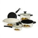thumbnail image 1 of Batería de Cocina 7 Pz Peltre Inducción Frutas Euro Cinsa, 1 of 4