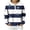 Navy, variant on Cmfcve Cut Star Shirt for Women Oversized Printed Long Sleeve Pullover Sweatshirts Fashion Casual Daily Tops