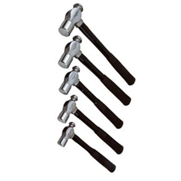 ATD Tools 4035 Ball Pein Hammer Set, 5 Pc ATD-4035