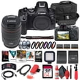 thumbnail image 1 of Canon EOS R6 Mark II Mirrorless Camera with 24-105mm Lens, 64GB SD Card, Case & Software, 1 of 10