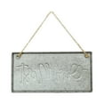 thumbnail image 4 of Cheungs Our Nest Handcrafted Metal Rustic Wall Sign, 4 of 5