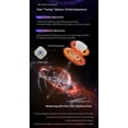 thumbnail image 4 of MoYu Weilong WRM V10 3x3 Magnetic UV Coated Speed Cube, Stickerless, 205g, Puzzle Toy, 4 of 5