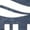 Navy Frost, variant on Manu Bay Surf Company Mens WHITE LOGO Surfer Revolutionary T-shirt, 2XL Navy Frost